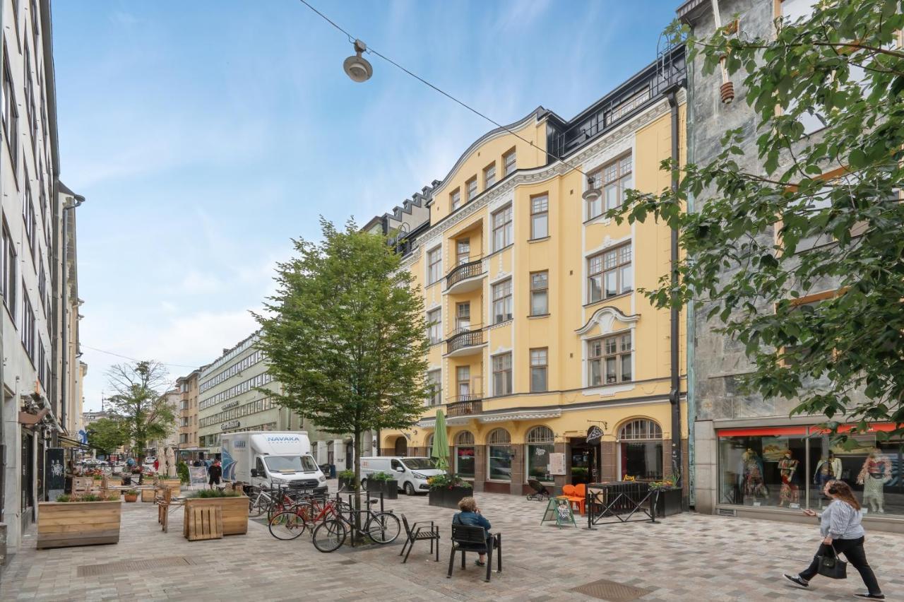 Wehost Fabulous 2Br In Prestigious Punavuori @Iso Roobertinkatu 26 Helsinki Exterior photo
