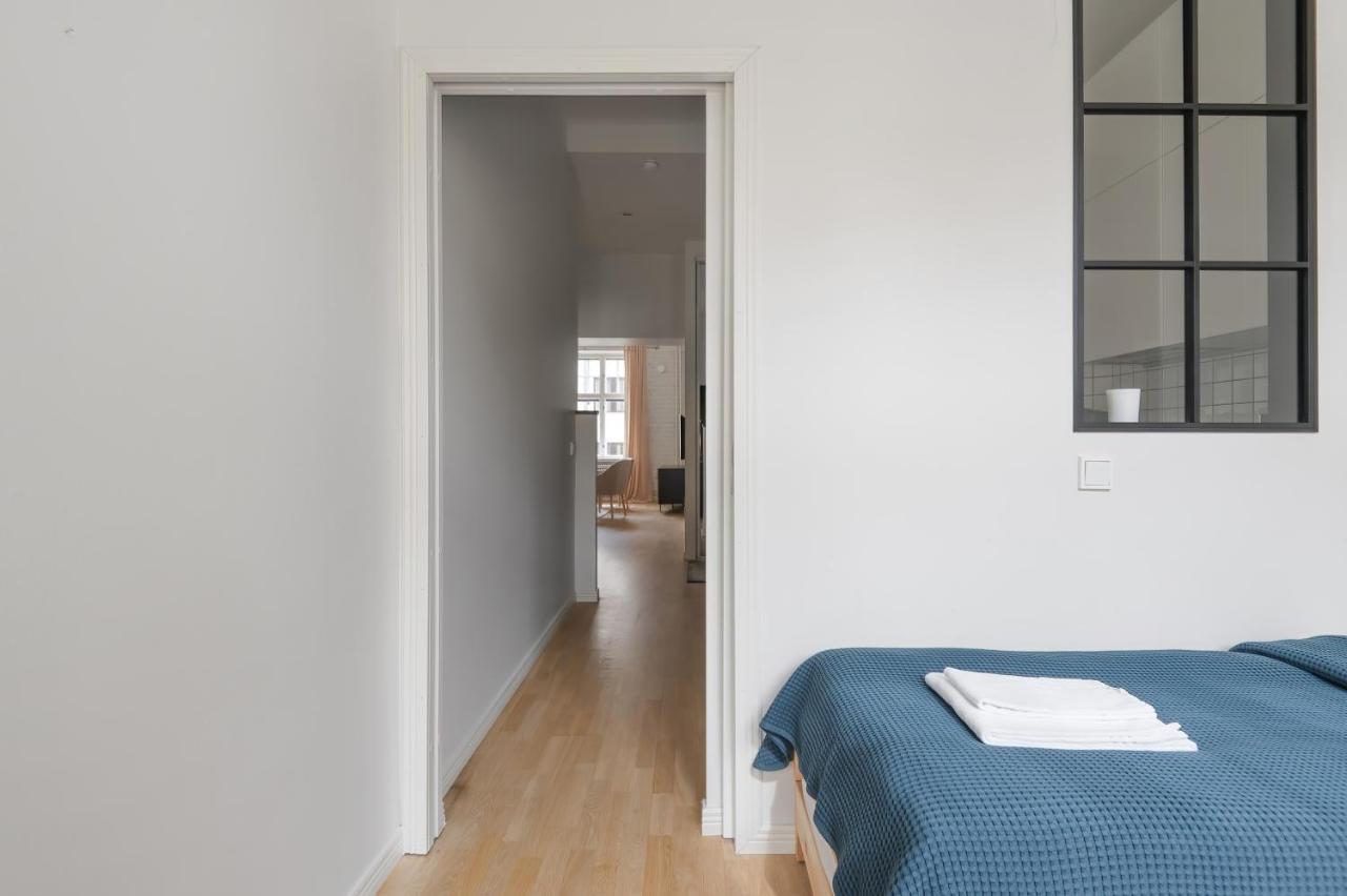 Wehost Fabulous 2Br In Prestigious Punavuori @Iso Roobertinkatu 26 Helsinki Exterior photo